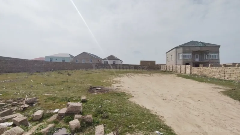 Satılır Torpaq 14 sot Xəzər r. - şəkil 4