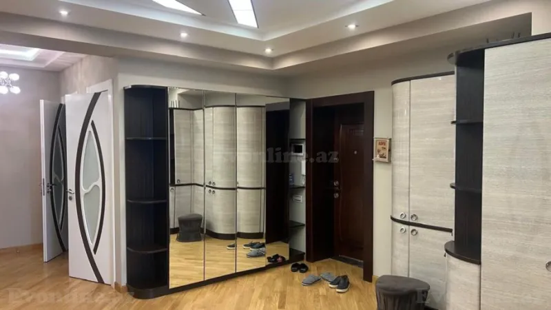 Kirayə verilir 4 otaqlı Mənzil Yeni tikili 190 m² 28 May m. - şəkil 8
