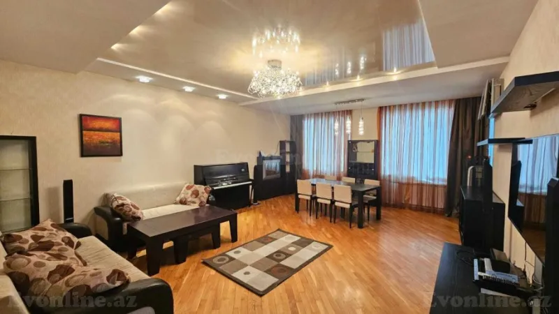 Satılır 2 otaqlı Mənzil Yeni tikili 110 m² Xətai m.