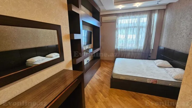 Satılır 2 otaqlı Mənzil Yeni tikili 110 m² Xətai m. - şəkil 3