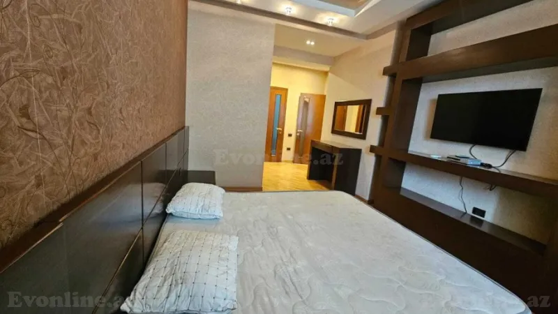 Satılır 2 otaqlı Mənzil Yeni tikili 110 m² Xətai m. - şəkil 4