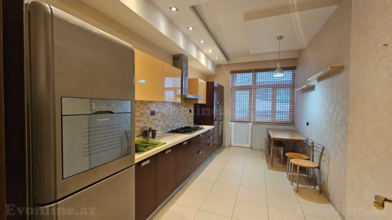 Satılır 2 otaqlı Mənzil Yeni tikili 110 m² Xətai m. - şəkil 5