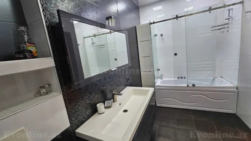 Satılır 2 otaqlı Mənzil Yeni tikili 110 m² Xətai m. - şəkil 7