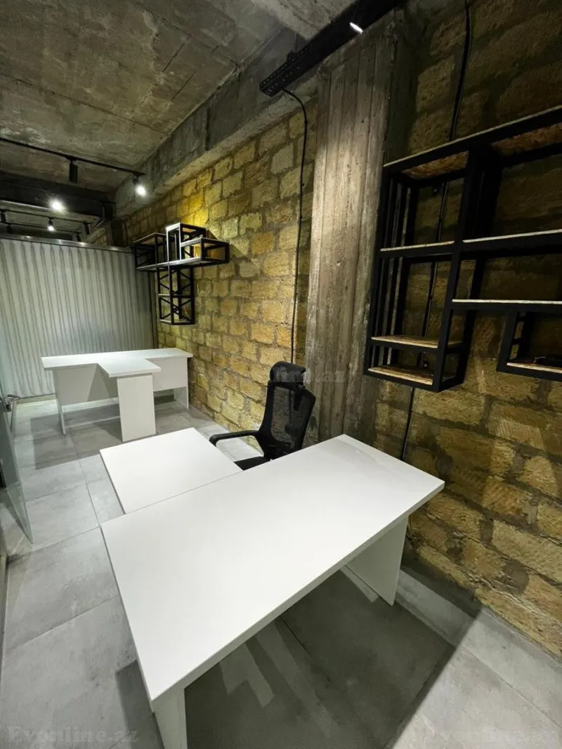Kirayə verilir Ofis 110 m² Xətai r. - şəkil 3