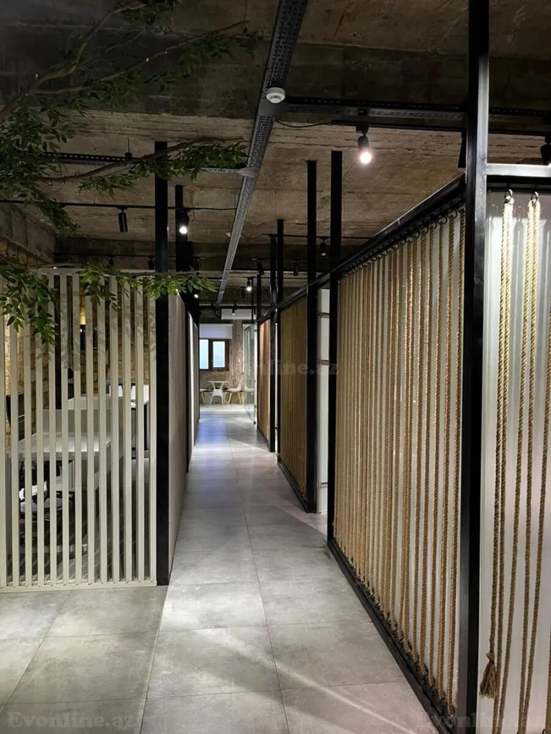 Kirayə verilir Ofis 110 m² Xətai r. - şəkil 5