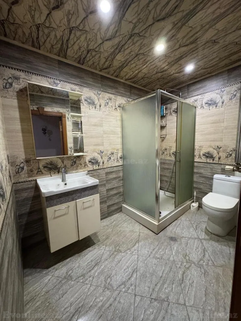 Satılır 3 otaqlı Mənzil Yeni tikili 125 m² 8 Noyabr m. - şəkil 13