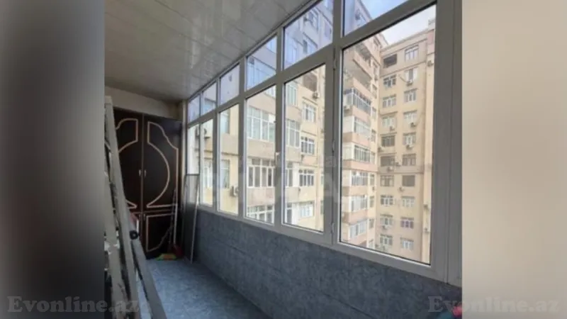 Satılır 3 otaqlı Mənzil Yeni tikili 125 m² 8 Noyabr m. - şəkil 15