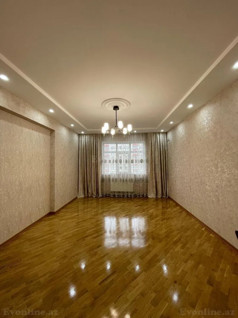 Satılır 3 otaqlı Mənzil Yeni tikili 85 m² Yeni Yasamal