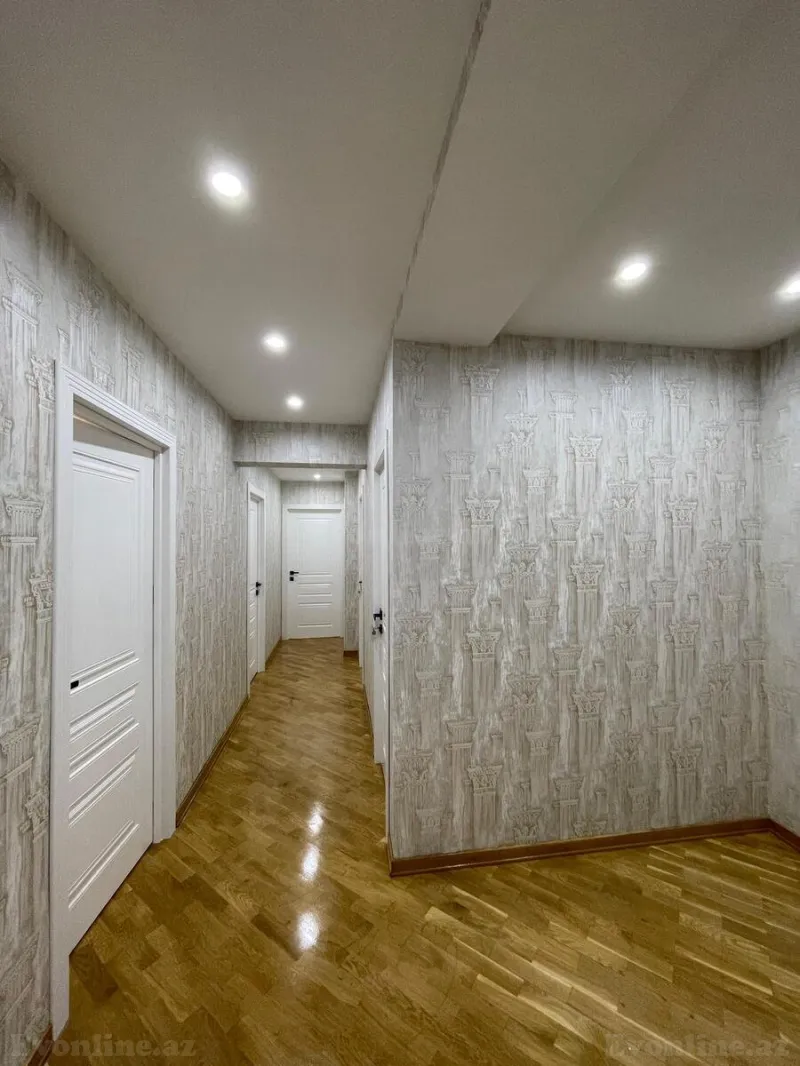 Satılır 3 otaqlı Mənzil Yeni tikili 85 m² Yeni Yasamal - şəkil 2