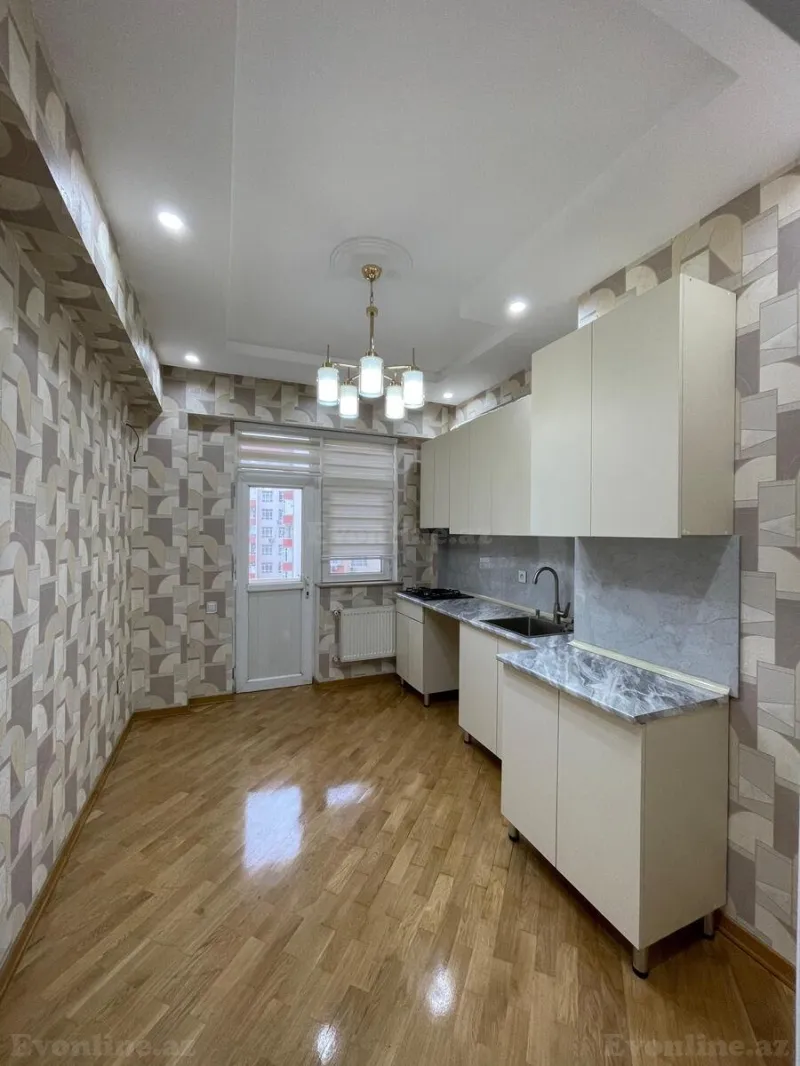 Satılır 3 otaqlı Mənzil Yeni tikili 85 m² Yeni Yasamal - şəkil 9