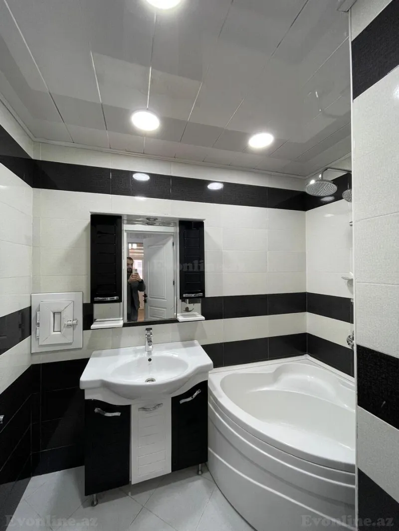 Satılır 3 otaqlı Mənzil Yeni tikili 85 m² Yeni Yasamal - şəkil 10