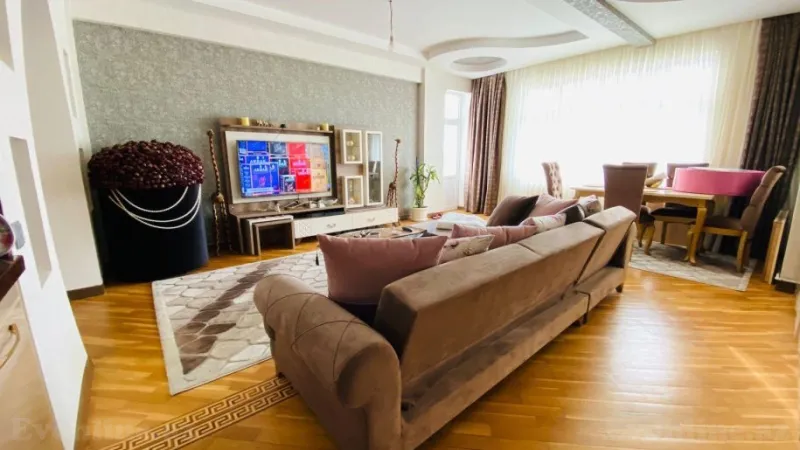 Satılır 3 otaqlı Mənzil Yeni tikili 95 m² Badamdar