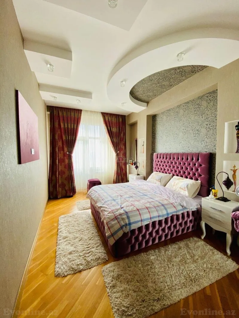 Satılır 3 otaqlı Mənzil Yeni tikili 95 m² Badamdar - şəkil 4