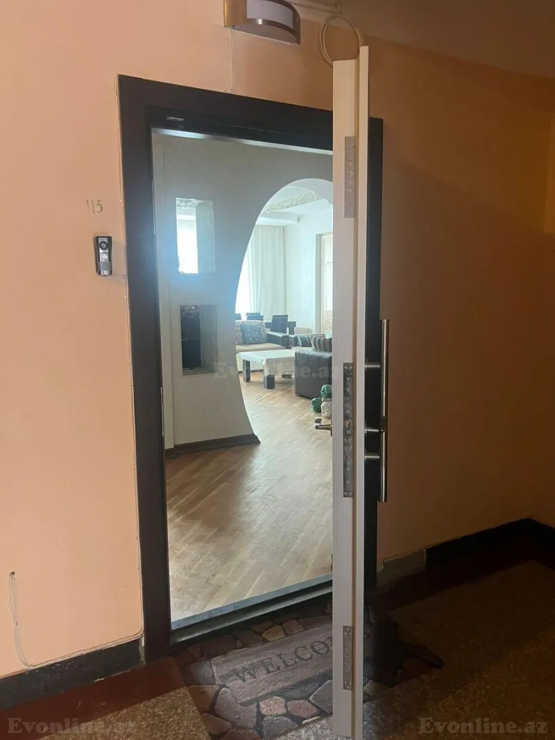 Satılır 3 otaqlı Mənzil Yeni tikili 95 m² Badamdar - şəkil 8