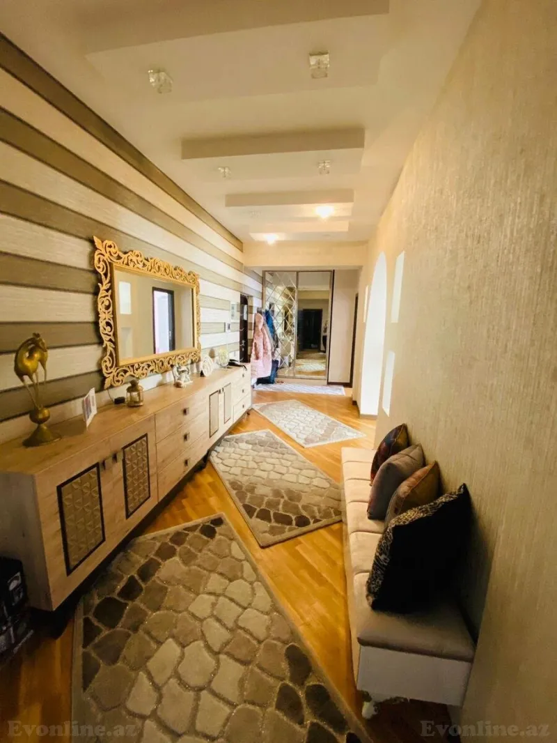 Satılır 3 otaqlı Mənzil Yeni tikili 95 m² Badamdar - şəkil 12