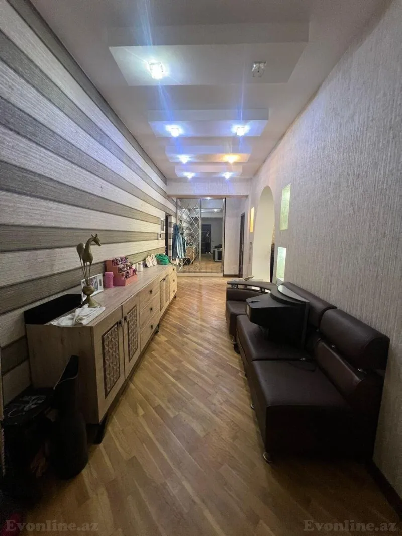 Satılır 3 otaqlı Mənzil Yeni tikili 95 m² Badamdar - şəkil 13