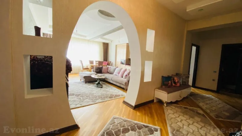 Satılır 3 otaqlı Mənzil Yeni tikili 95 m² Badamdar - şəkil 14