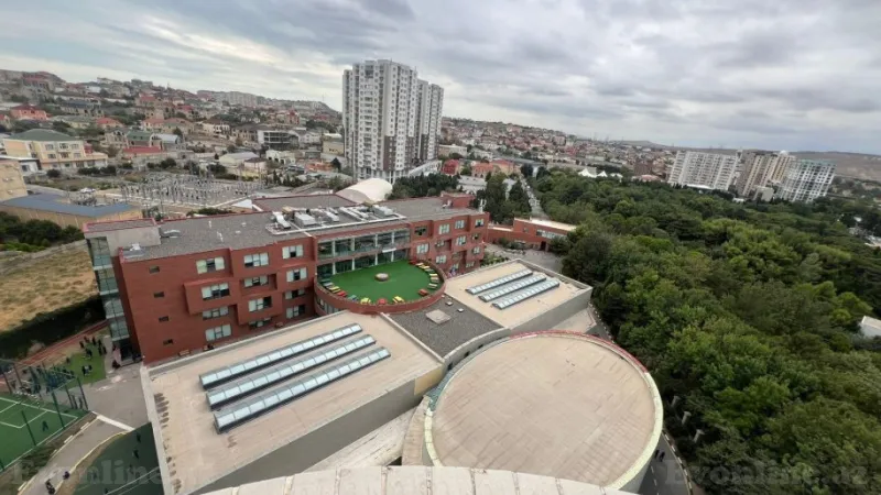 Satılır 3 otaqlı Mənzil Yeni tikili 95 m² Badamdar - şəkil 18