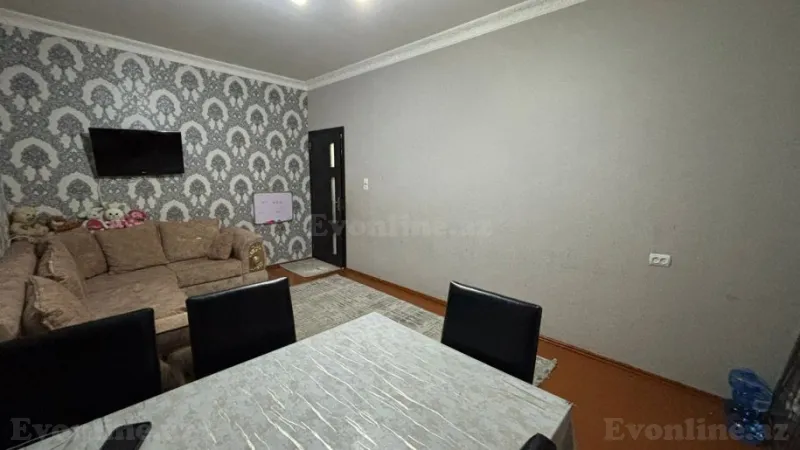 Satılır 2 otaqlı Mənzil Köhnə tikili 45 m² 8-ci kilometr - şəkil 3