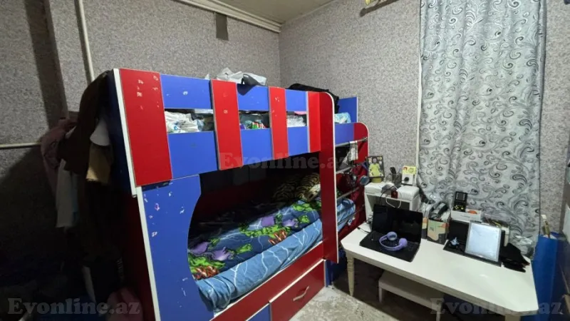 Satılır 2 otaqlı Mənzil Köhnə tikili 45 m² 8-ci kilometr - şəkil 4