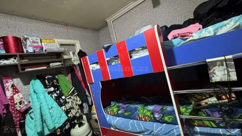 Satılır 2 otaqlı Mənzil Köhnə tikili 45 m² 8-ci kilometr - şəkil 5