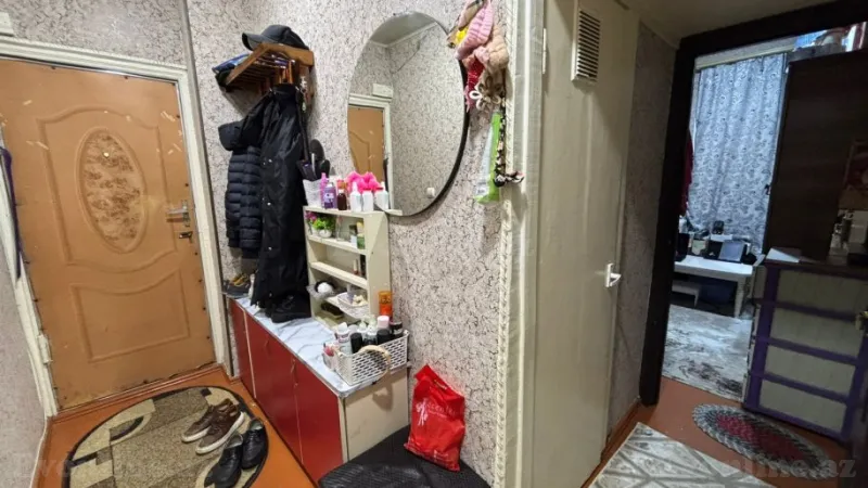 Satılır 2 otaqlı Mənzil Köhnə tikili 45 m² 8-ci kilometr - şəkil 6