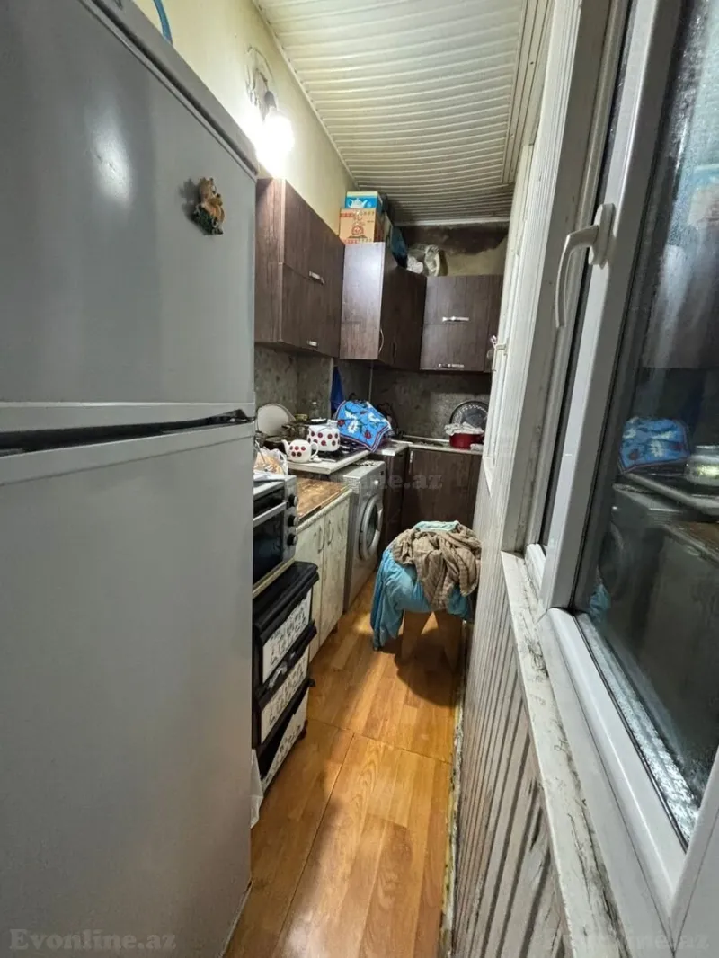 Satılır 2 otaqlı Mənzil Köhnə tikili 45 m² 8-ci kilometr - şəkil 7