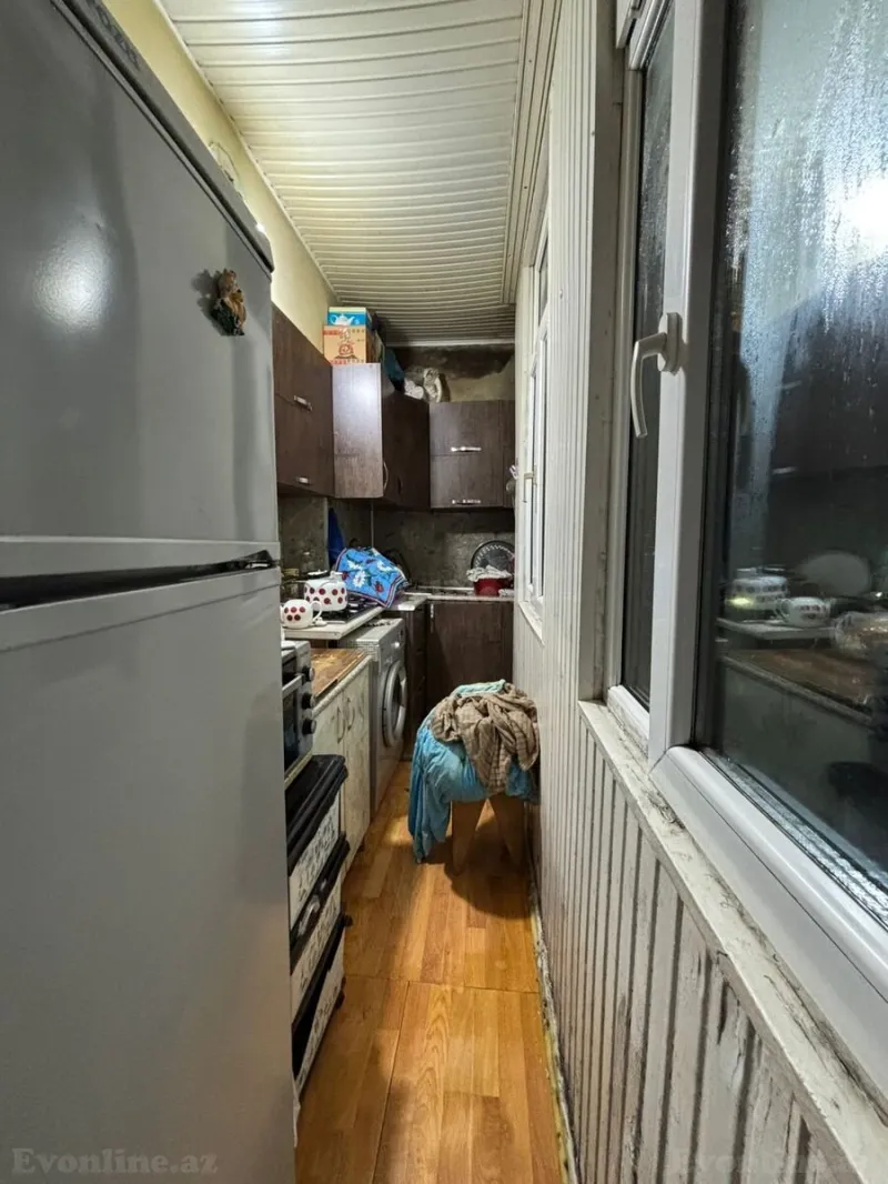 Satılır 2 otaqlı Mənzil Köhnə tikili 45 m² 8-ci kilometr - şəkil 8