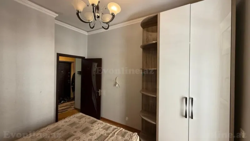 Kirayə verilir 2 otaqlı Mənzil Yeni tikili 75 m² 8 Noyabr m. - şəkil 7