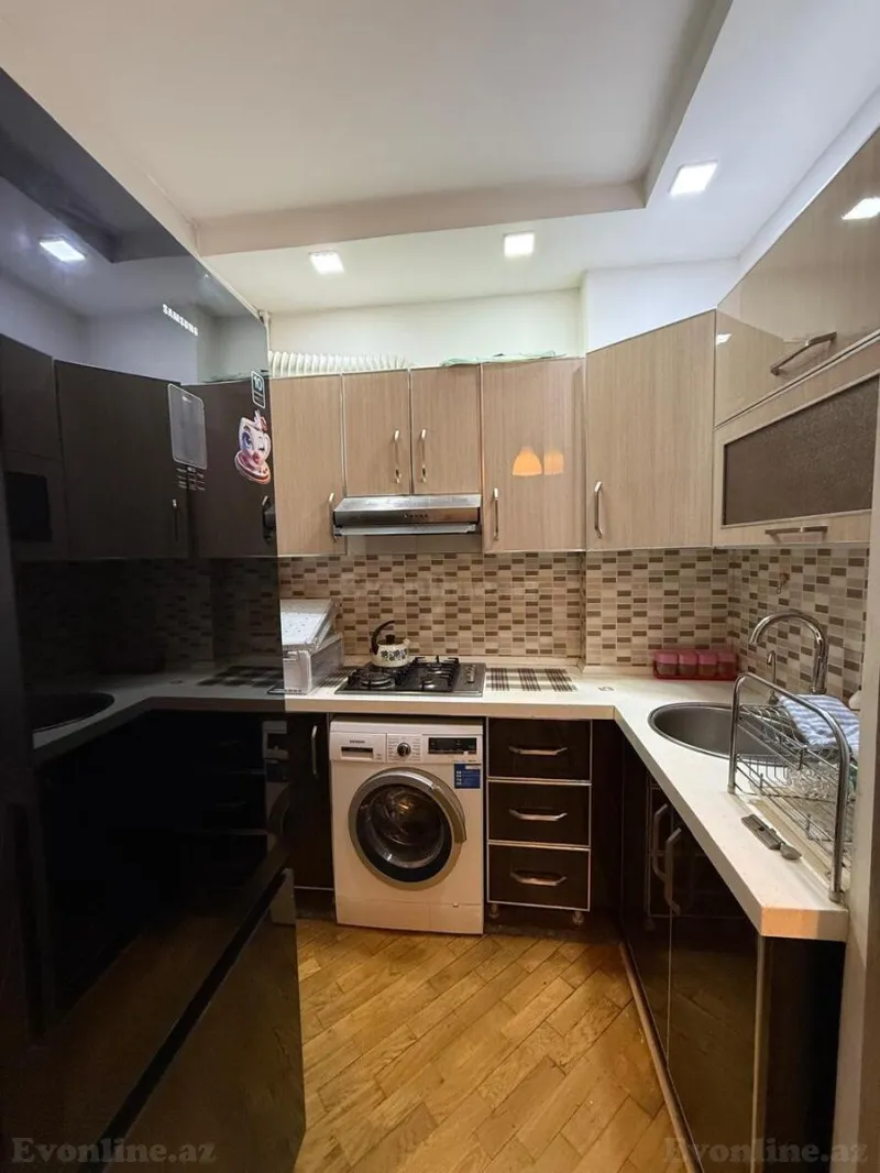Kirayə verilir 2 otaqlı Mənzil Yeni tikili 75 m² 8 Noyabr m. - şəkil 8