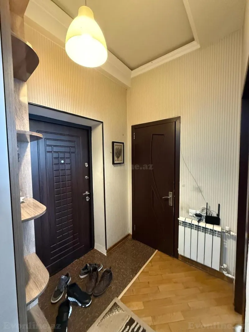 Kirayə verilir 2 otaqlı Mənzil Yeni tikili 75 m² 8 Noyabr m. - şəkil 11