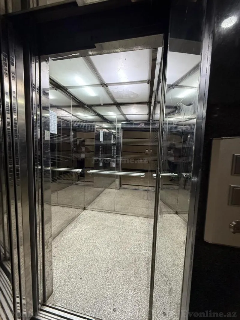 Kirayə verilir 2 otaqlı Mənzil Yeni tikili 75 m² 8 Noyabr m. - şəkil 13