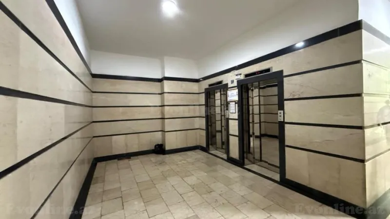 Kirayə verilir 2 otaqlı Mənzil Yeni tikili 75 m² 8 Noyabr m. - şəkil 14