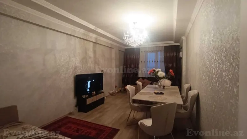 Satılır 3 otaqlı Mənzil Yeni tikili 119 m² Yeni Yasamal - şəkil 2