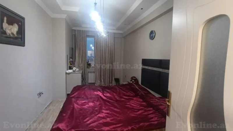 Satılır 3 otaqlı Mənzil Yeni tikili 119 m² Yeni Yasamal - şəkil 3