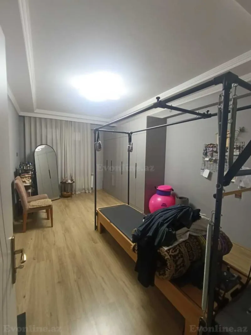 Satılır 3 otaqlı Mənzil Yeni tikili 119 m² Yeni Yasamal - şəkil 4