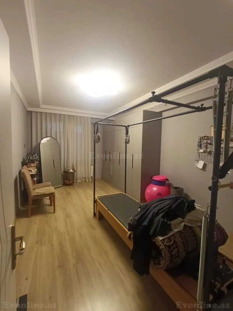 Satılır 3 otaqlı Mənzil Yeni tikili 119 m² Yeni Yasamal - şəkil 5