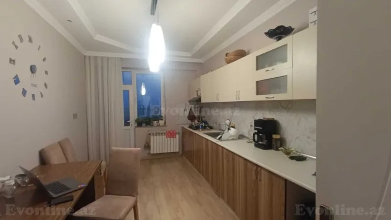Satılır 3 otaqlı Mənzil Yeni tikili 119 m² Yeni Yasamal - şəkil 6