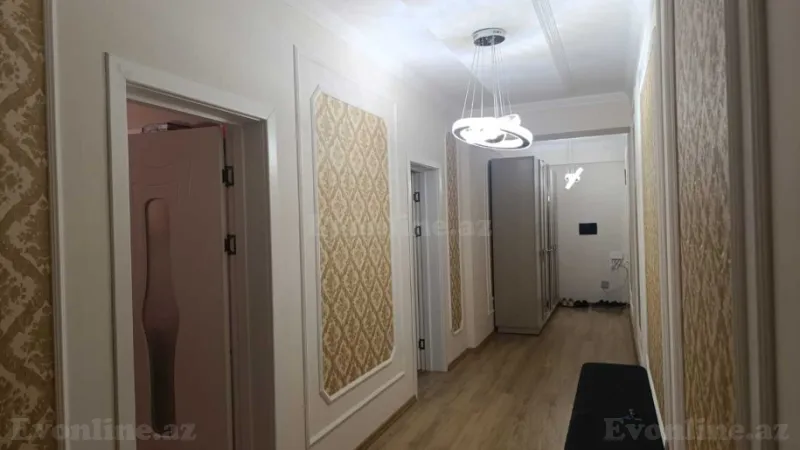 Satılır 3 otaqlı Mənzil Yeni tikili 119 m² Yeni Yasamal - şəkil 7