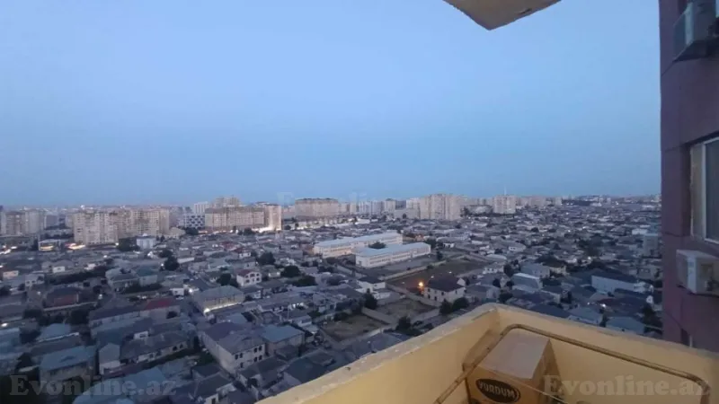 Satılır 3 otaqlı Mənzil Yeni tikili 119 m² Yeni Yasamal - şəkil 9