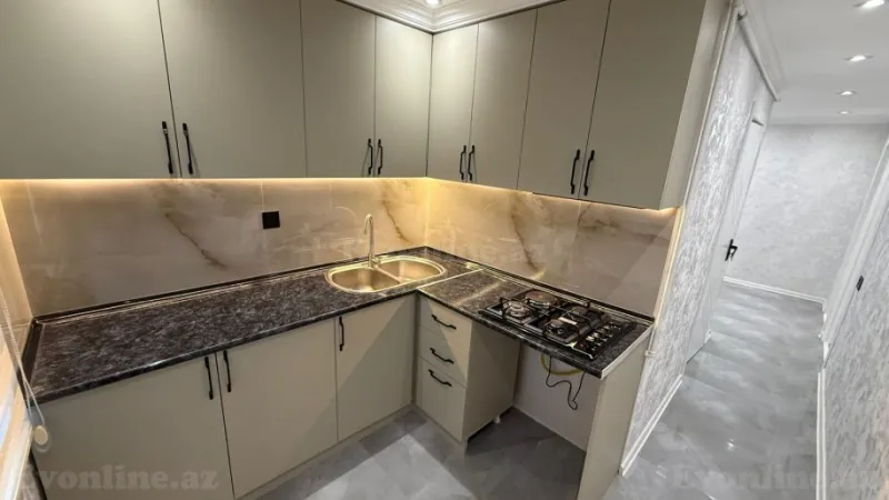 Satılır 3 otaqlı Mənzil Köhnə tikili 75 m² 8-ci kilometr - şəkil 10