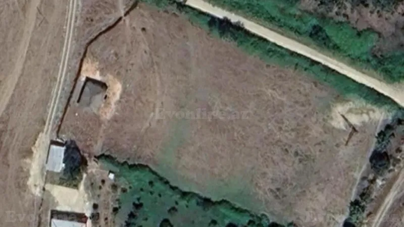 Satılır Torpaq 36 sot Şabran - şəkil 4