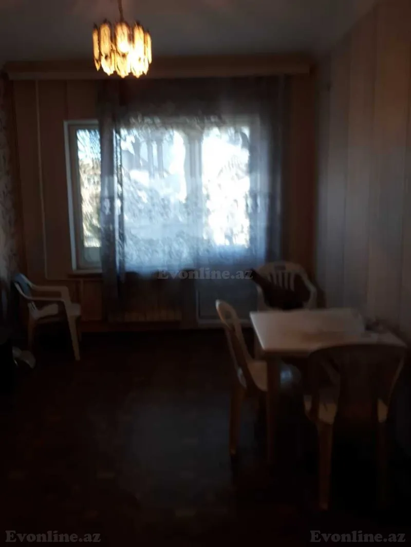 Satılır 2 otaqlı Mənzil Köhnə tikili 55 m² Həzi Aslanov - şəkil 2