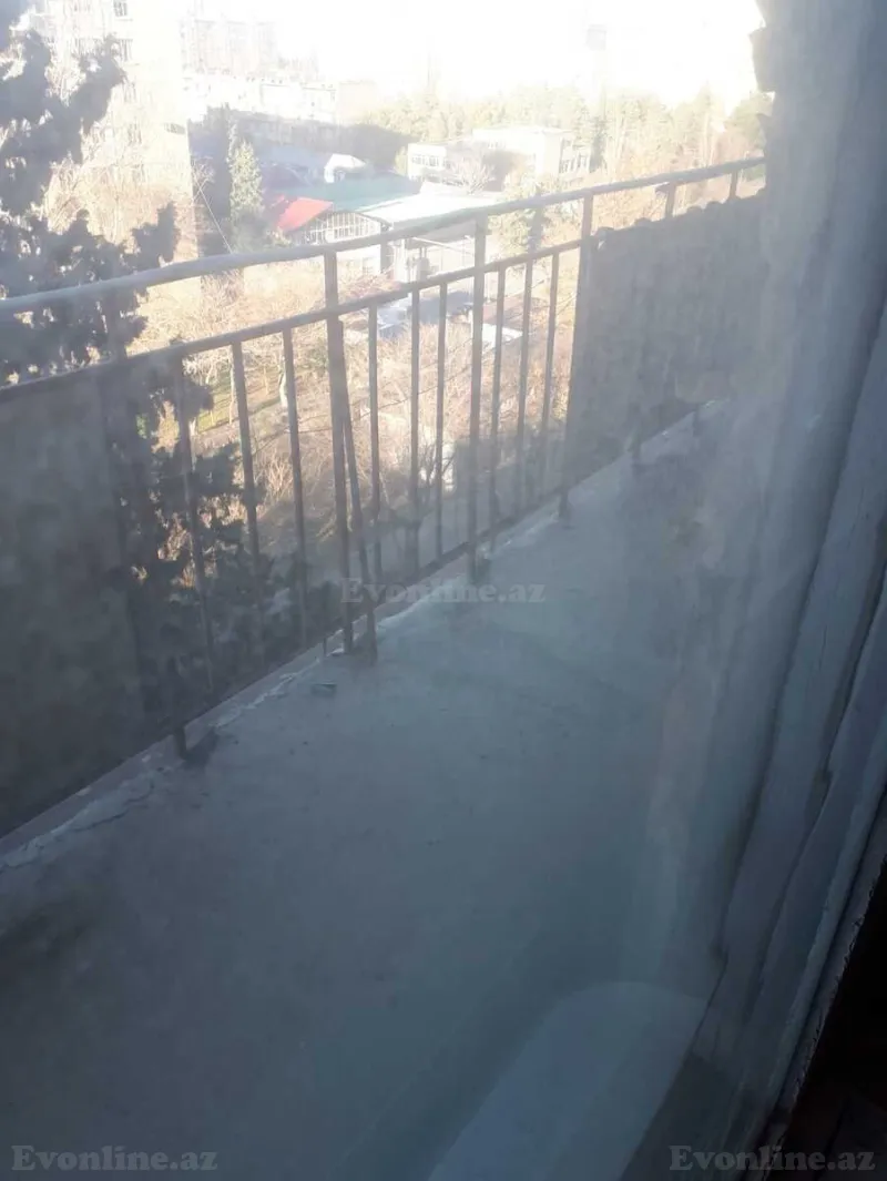 Satılır 2 otaqlı Mənzil Köhnə tikili 55 m² Həzi Aslanov - şəkil 3