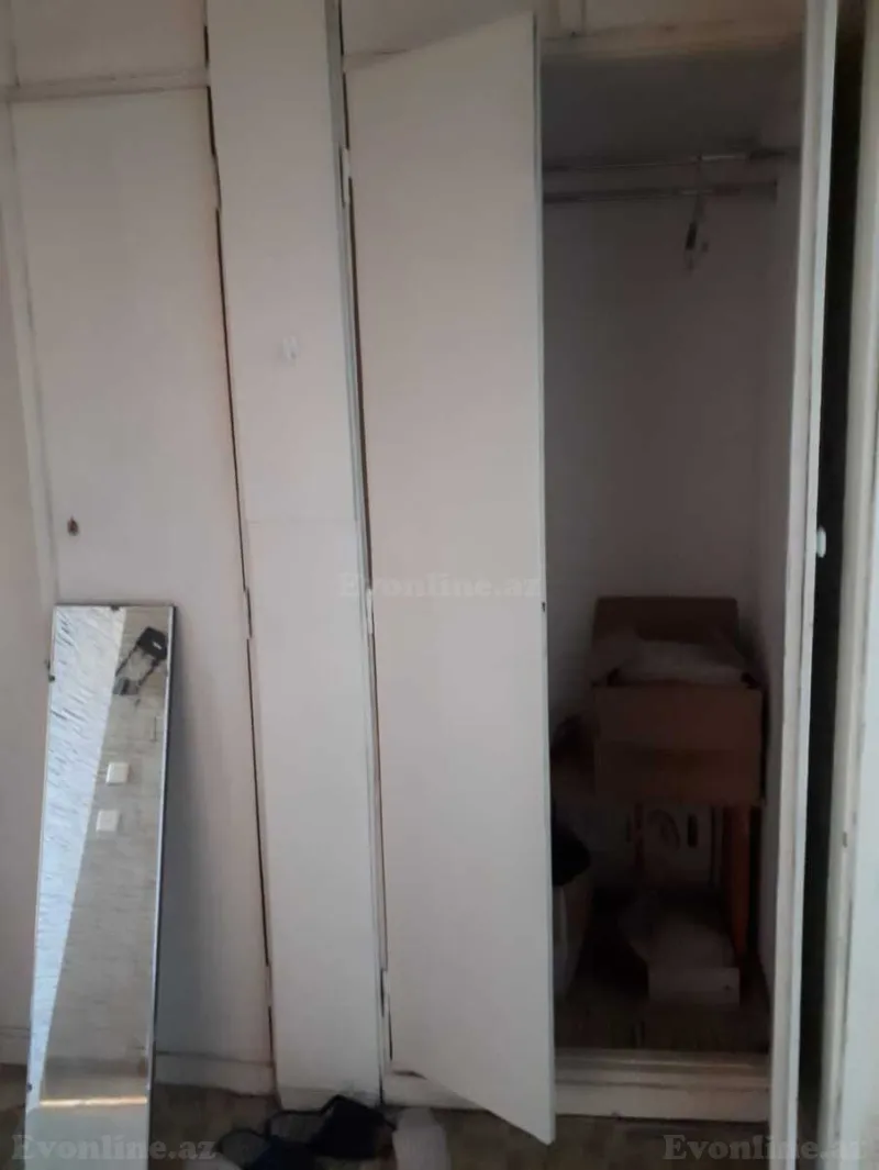 Satılır 2 otaqlı Mənzil Köhnə tikili 55 m² Həzi Aslanov - şəkil 4