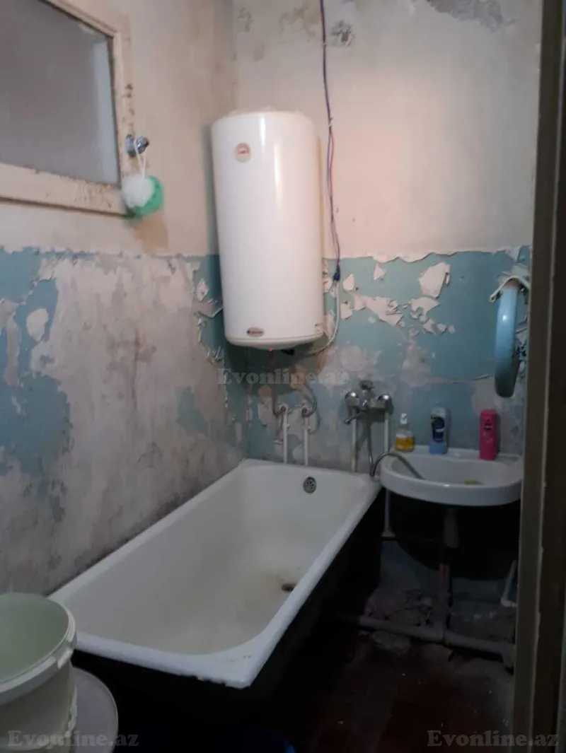 Satılır 2 otaqlı Mənzil Köhnə tikili 55 m² Həzi Aslanov - şəkil 5