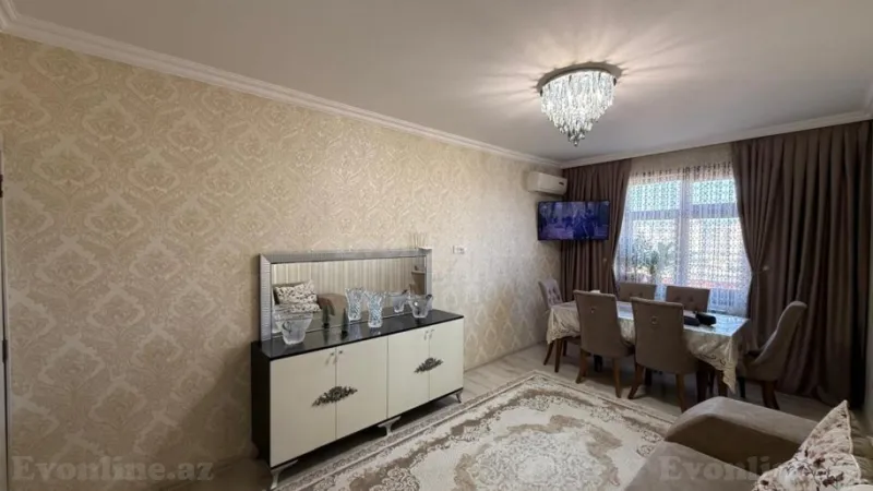 Satılır 3 otaqlı Mənzil Köhnə tikili 65 m² 8-ci kilometr - şəkil 3