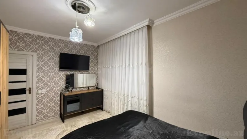 Satılır 3 otaqlı Mənzil Köhnə tikili 65 m² 8-ci kilometr - şəkil 8