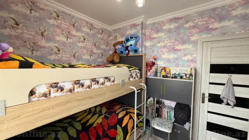 Satılır 3 otaqlı Mənzil Köhnə tikili 65 m² 8-ci kilometr - şəkil 9