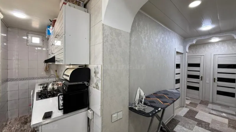 Satılır 3 otaqlı Mənzil Köhnə tikili 65 m² 8-ci kilometr - şəkil 15